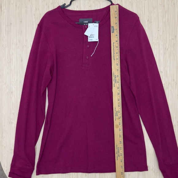 H&M Henley - size Medium - Picture 2 of 5